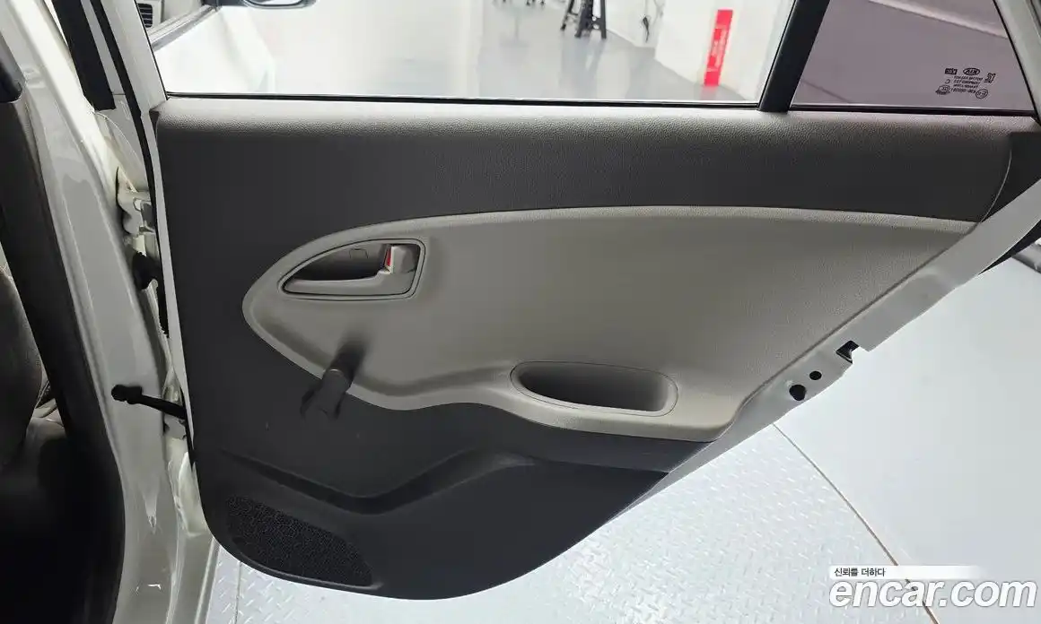 Kia Morning 2016 1.0 механика, фото 34
