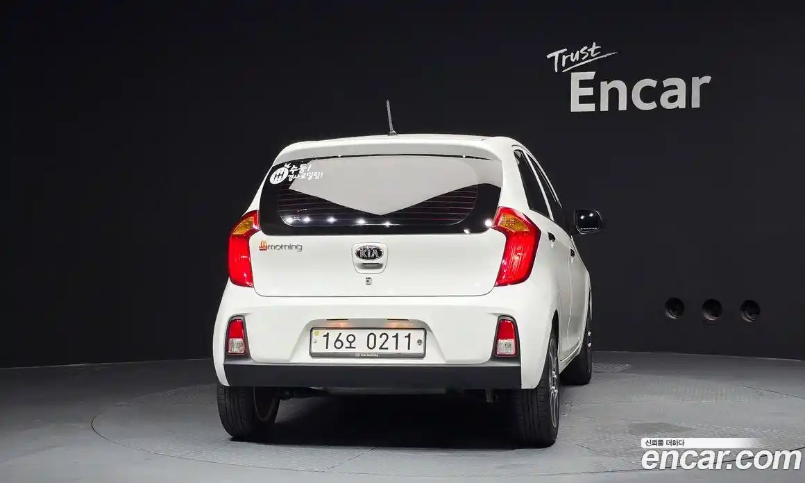 Kia Morning 2016 1.0 механика, фото 4