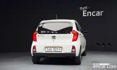 Kia Morning 2016 1.0 механика, миниатюра 4