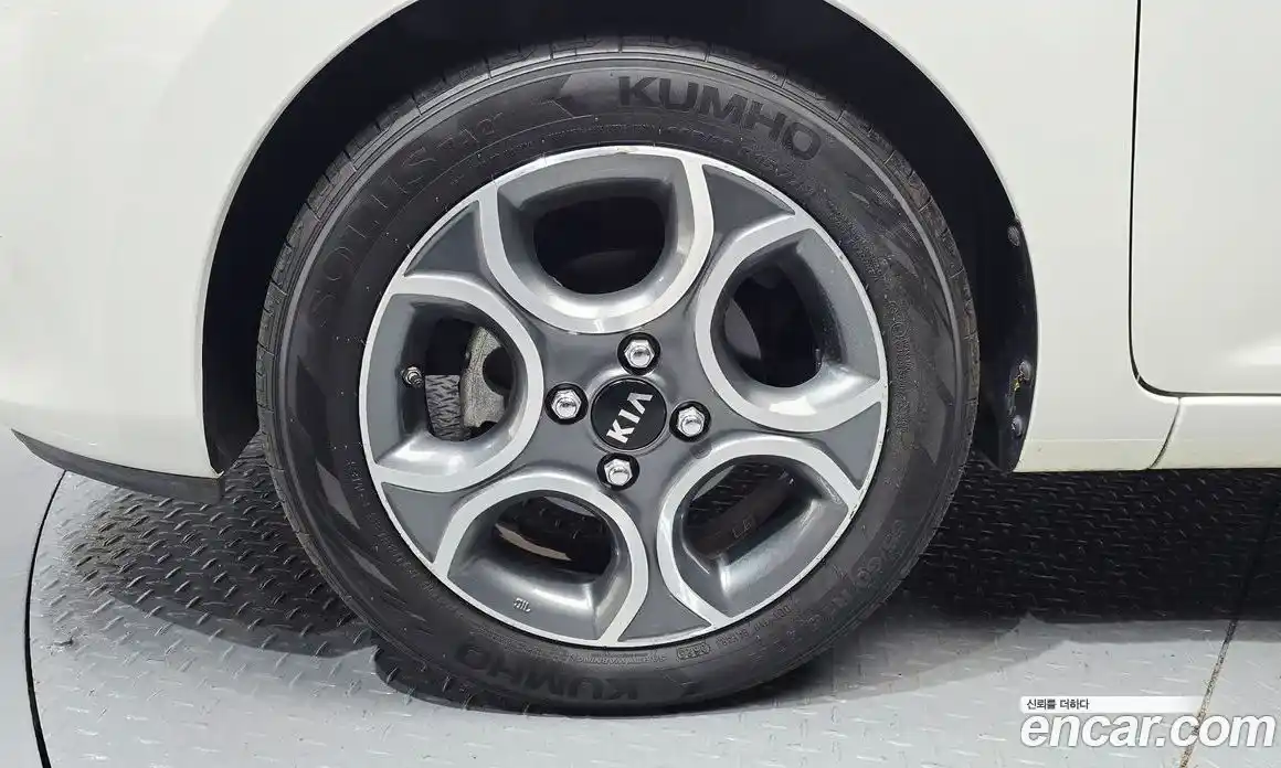 Kia Morning 2016 1.0 механика, фото 5