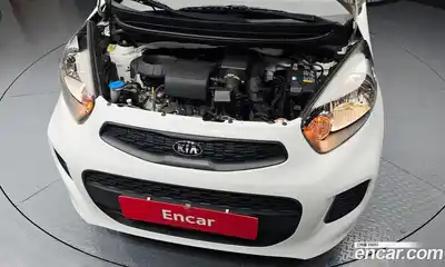 Kia Morning 2016 1.0 механика, миниатюра 6