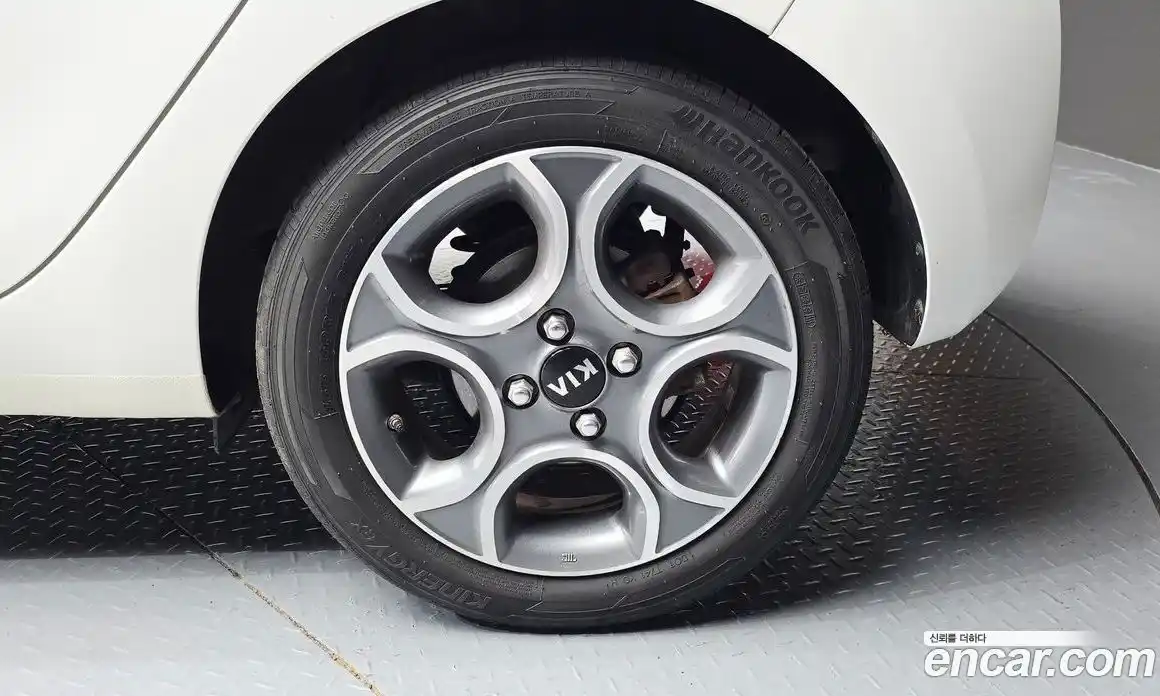 Kia Morning 2016 1.0 механика, фото 7