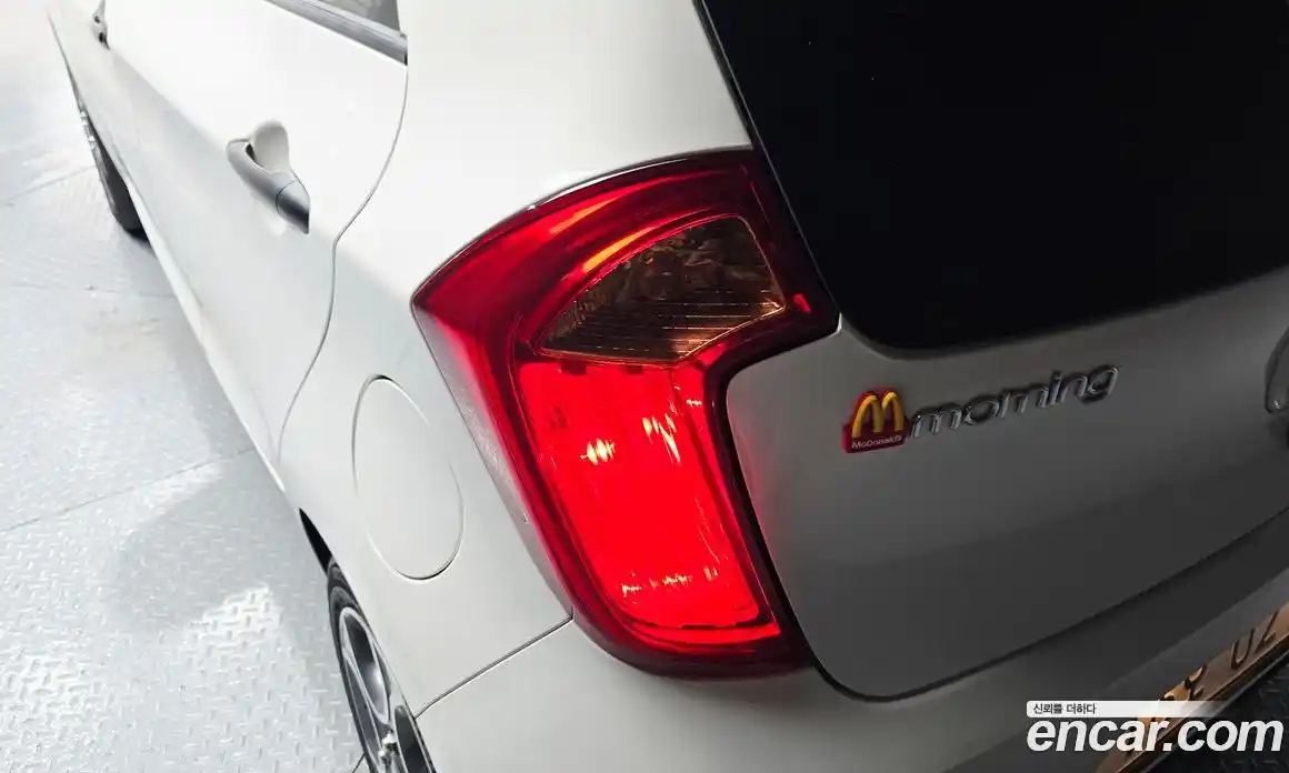 Kia Morning 2016 1.0 механика, фото 9