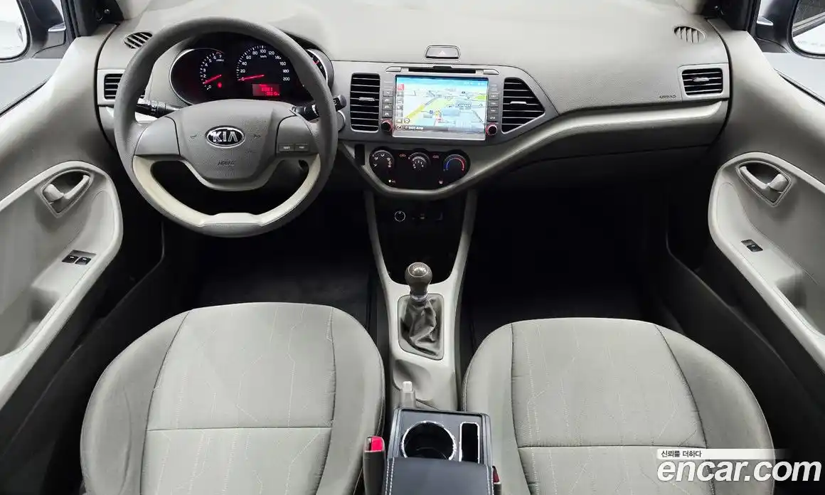 Kia Morning 2016 1.0 механика, фото 10