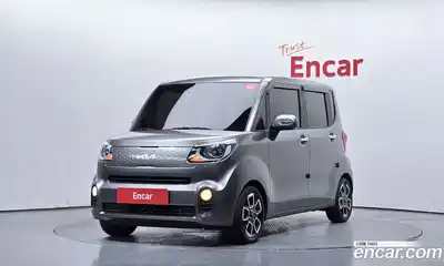Kia Ray, 2021, 37 982 км