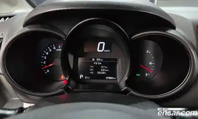 Kia Ray 2021 1.0 автомат (гидро), миниатюра 11