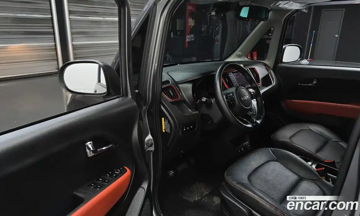 Kia Ray 2021 1.0 автомат (гидро), фото 13