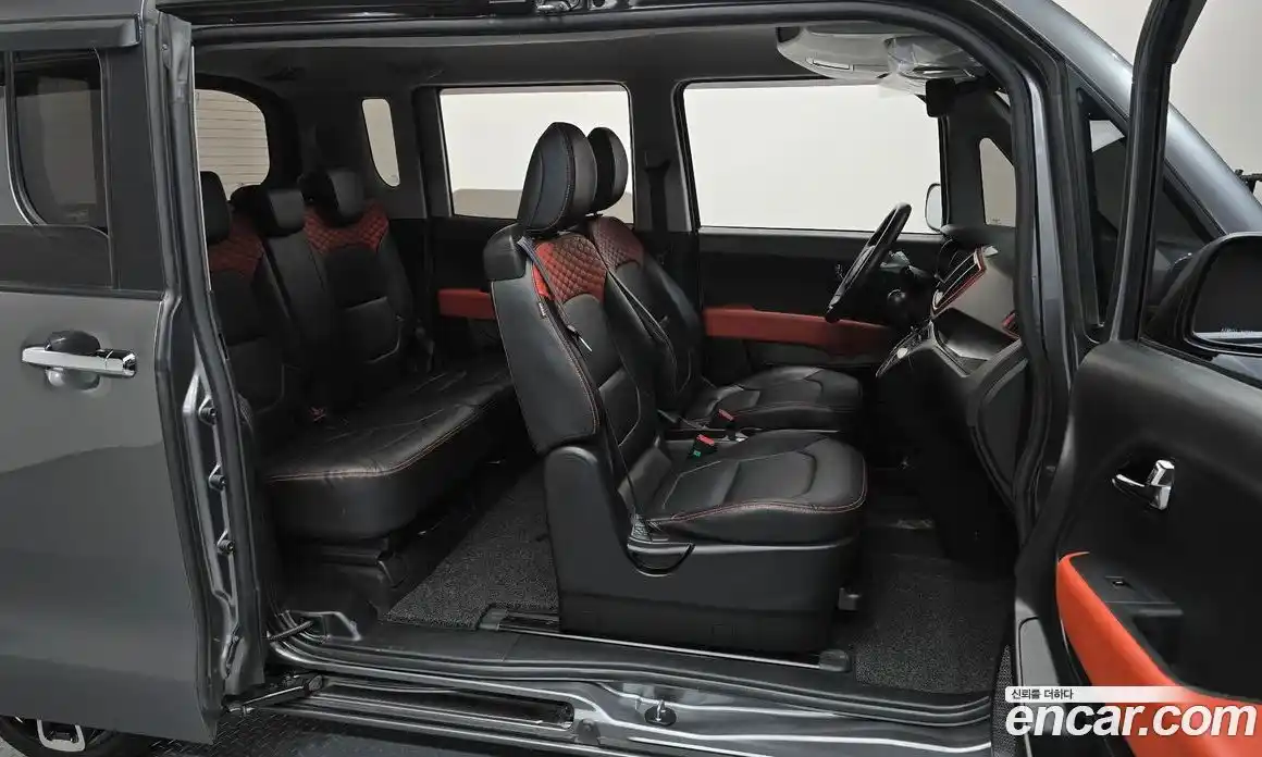 Kia Ray 2021 1.0 автомат (гидро), фото 16