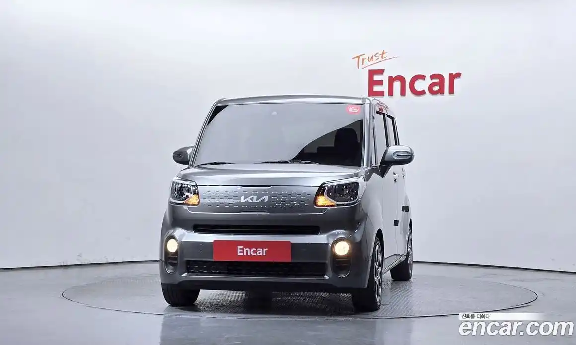 Kia Ray 2021 1.0 автомат (гидро), фото 3