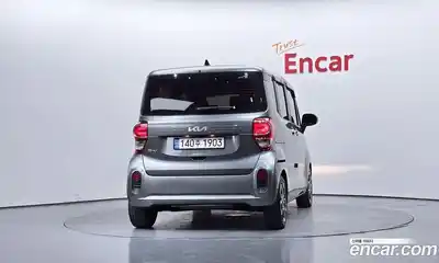 Kia Ray 2021 1.0 автомат (гидро), миниатюра 4