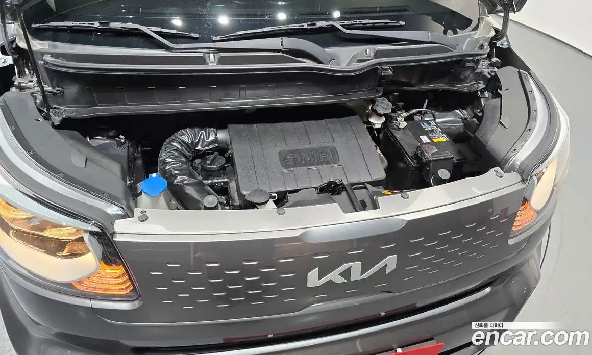 Kia Ray 2021 1.0 автомат (гидро), фото 6