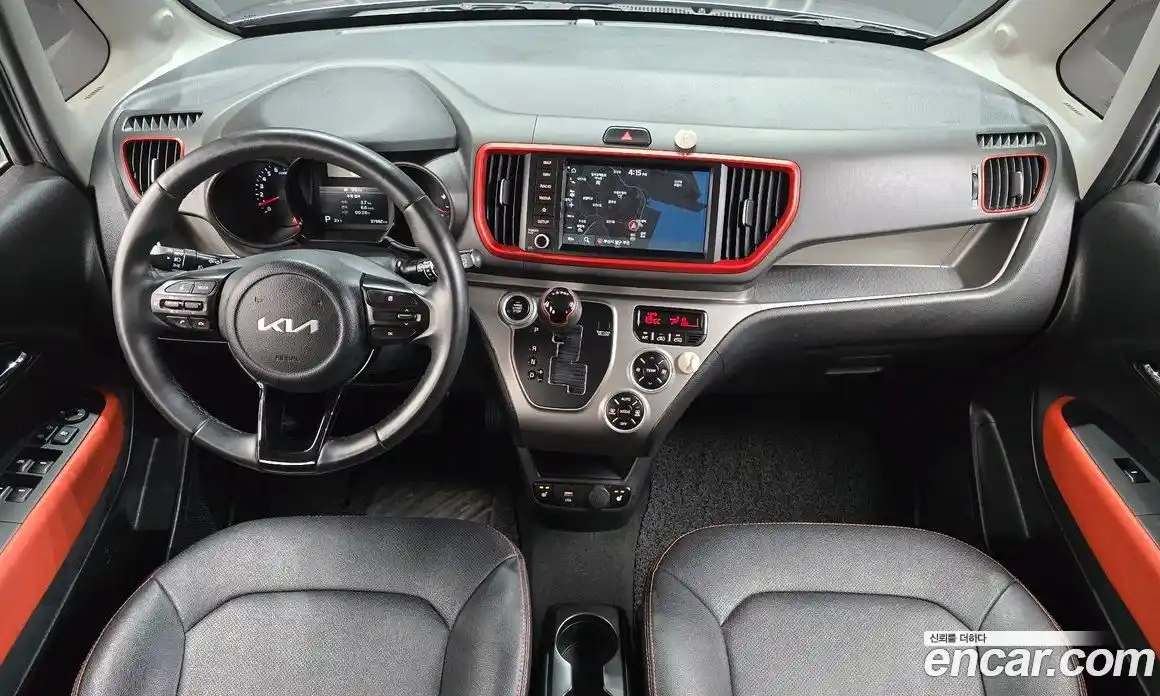 Kia Ray 2021 1.0 автомат (гидро), фото 10