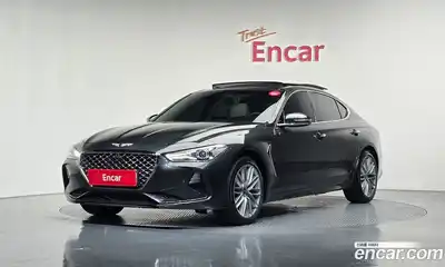 Genesis G70, 2019