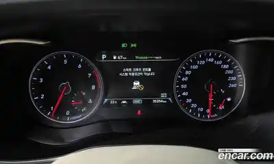 Genesis G70 2019 2.0 гидро, миниатюра 11