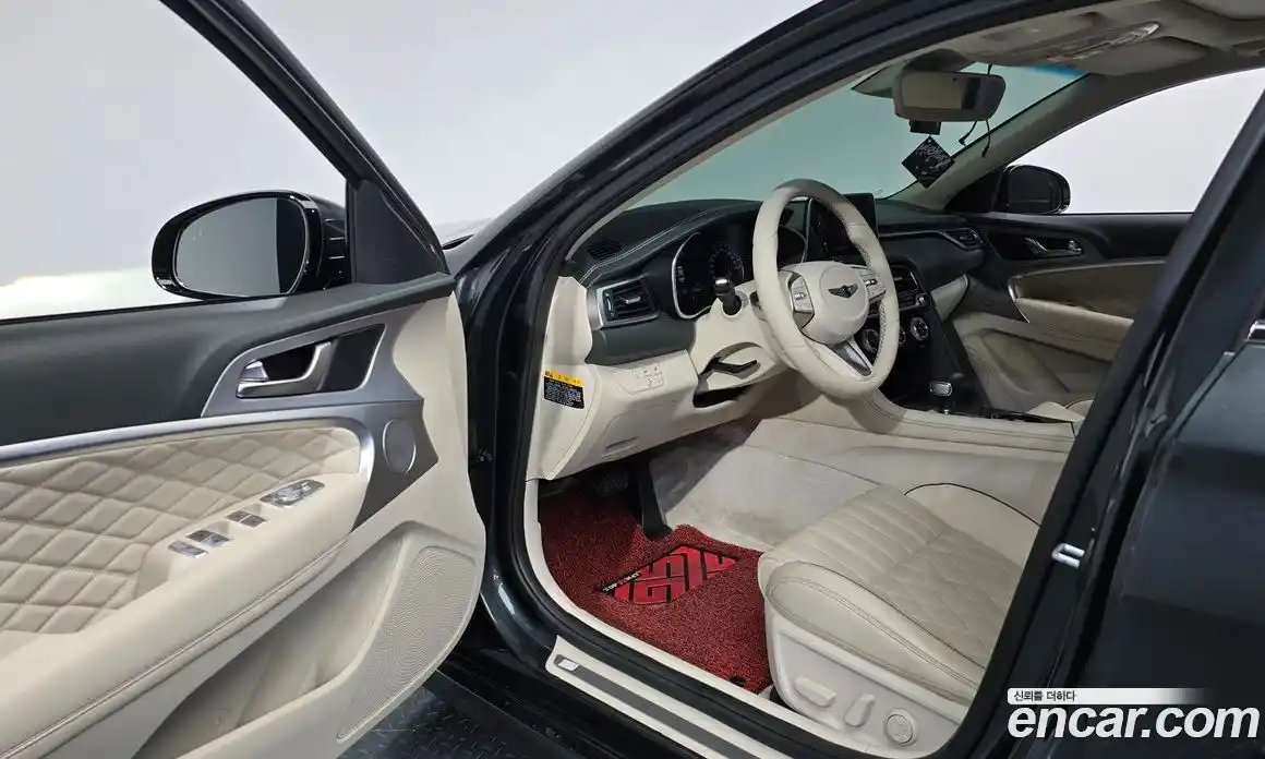 Genesis G70 2019 2.0 гидро, фото 13
