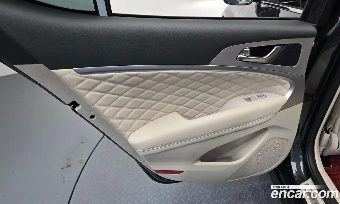 Genesis G70 2019 2.0 гидро, фото 15