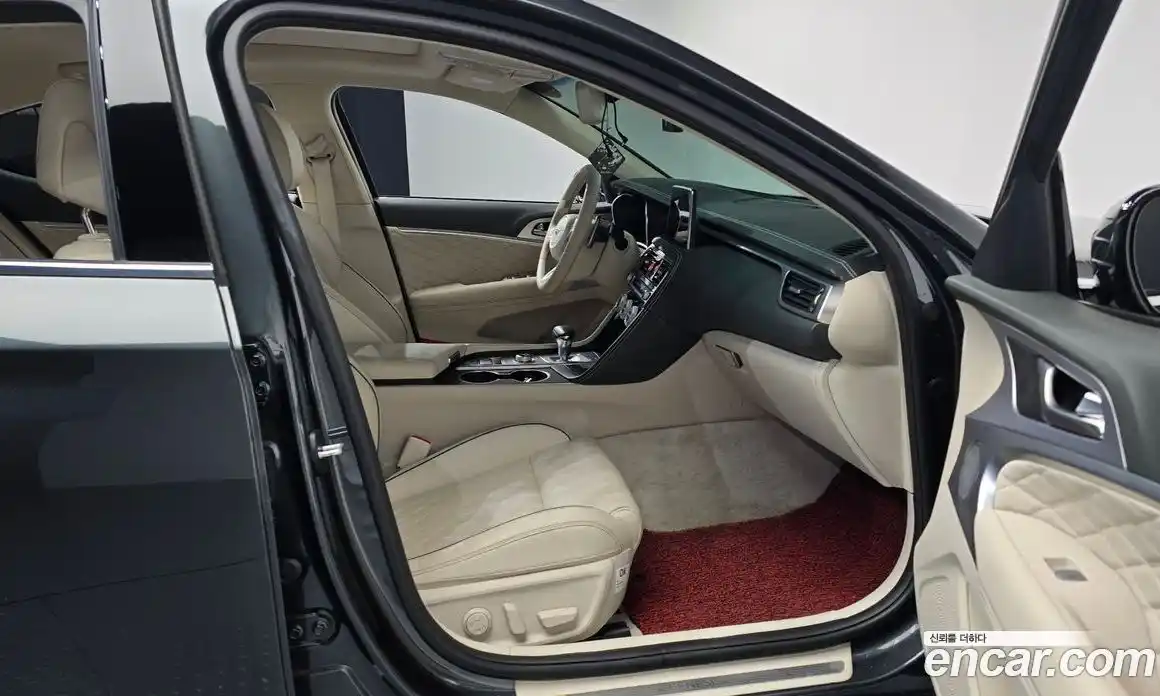Genesis G70 2019 2.0 гидро, фото 16