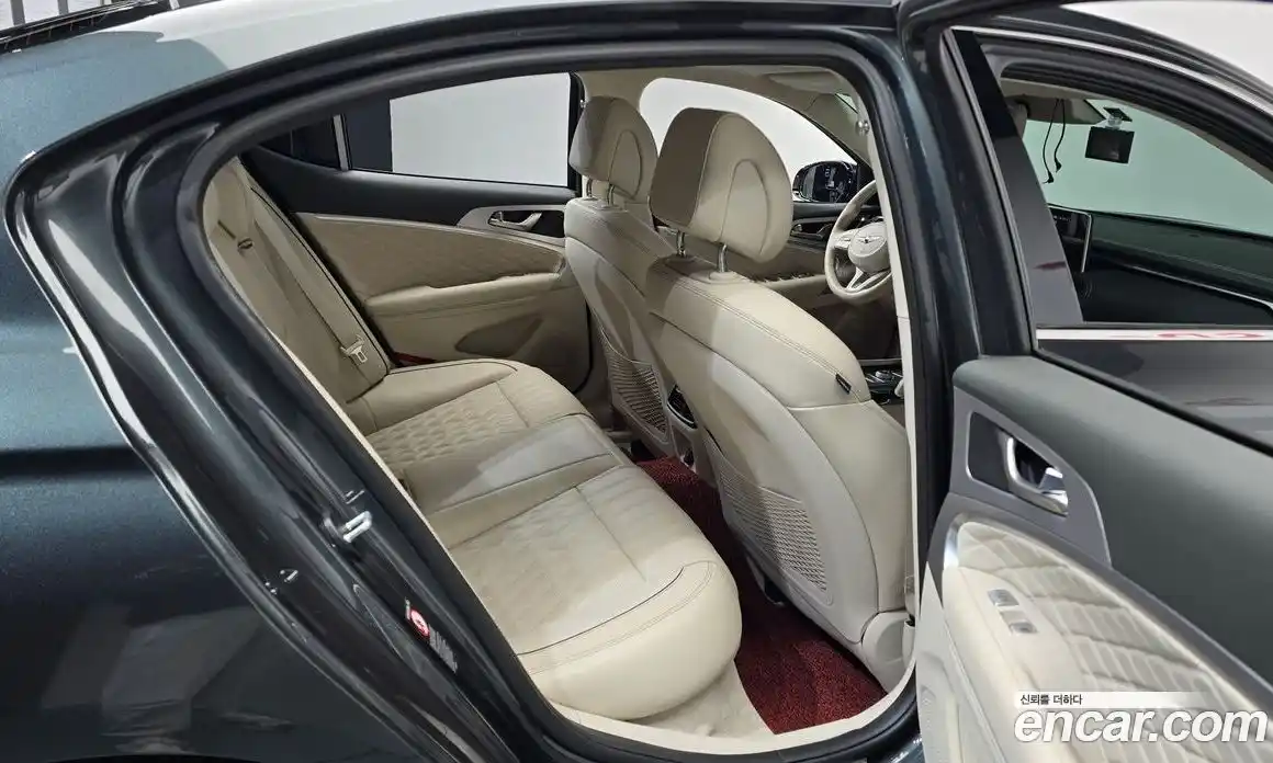 Genesis G70 2019 2.0 гидро, фото 17
