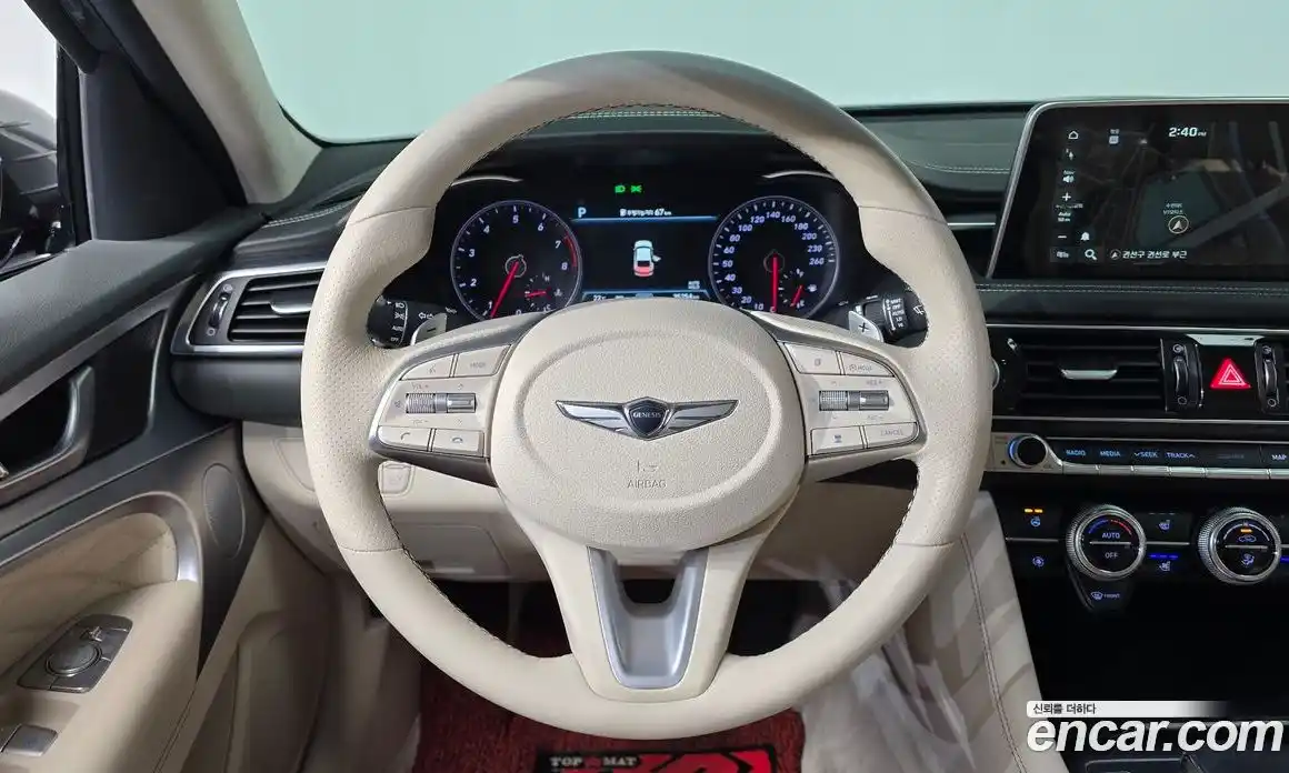 Genesis G70 2019 2.0 гидро, фото 18