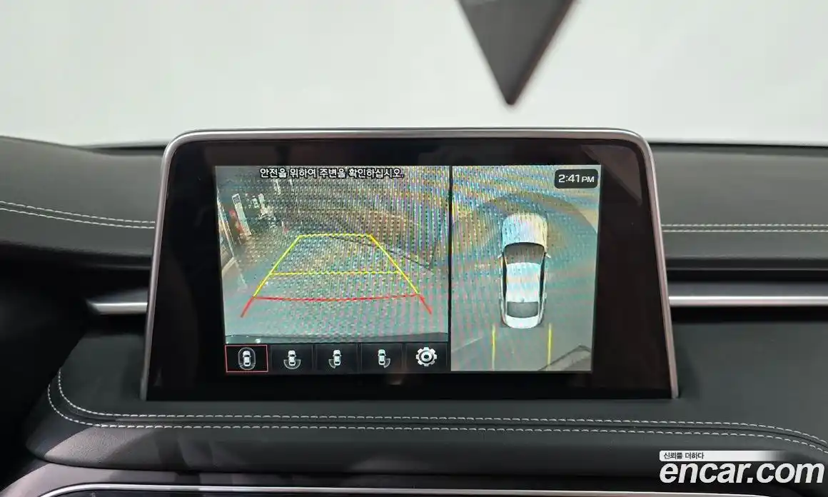 Genesis G70 2019 2.0 гидро, фото 20