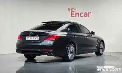 Genesis G70 2019 2.0 гидро, миниатюра 2