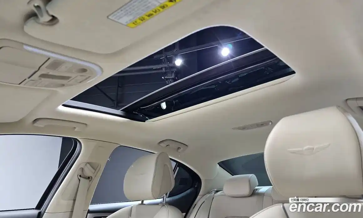 Genesis G70 2019 2.0 гидро, фото 25