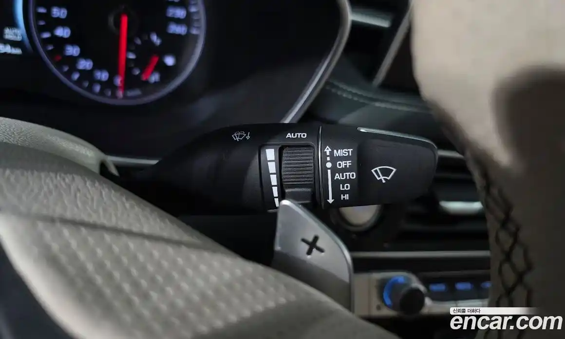 Genesis G70 2019 2.0 гидро, фото 27