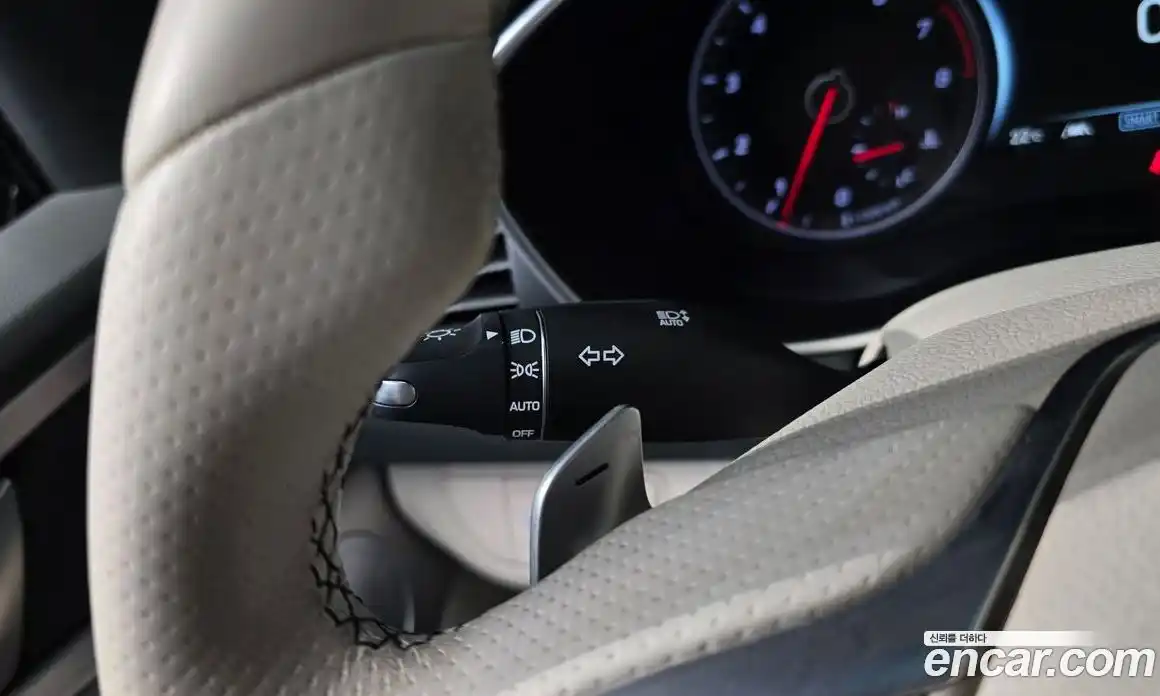 Genesis G70 2019 2.0 гидро, фото 28