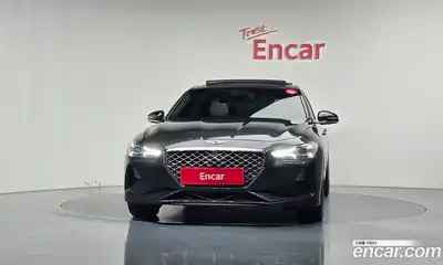 Genesis G70 2019 2.0 гидро, миниатюра 3