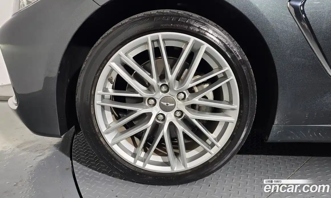 Genesis G70 2019 2.0 гидро, фото 5