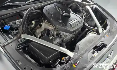 Genesis G70 2019 2.0 гидро, миниатюра 6