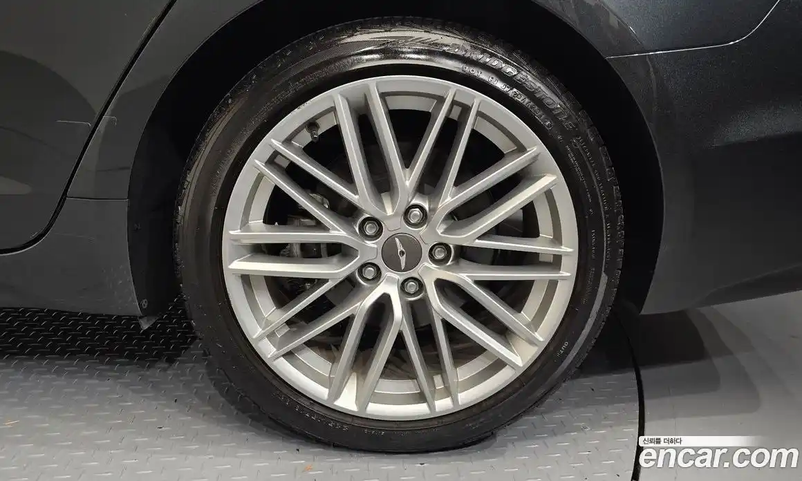 Genesis G70 2019 2.0 гидро, фото 7