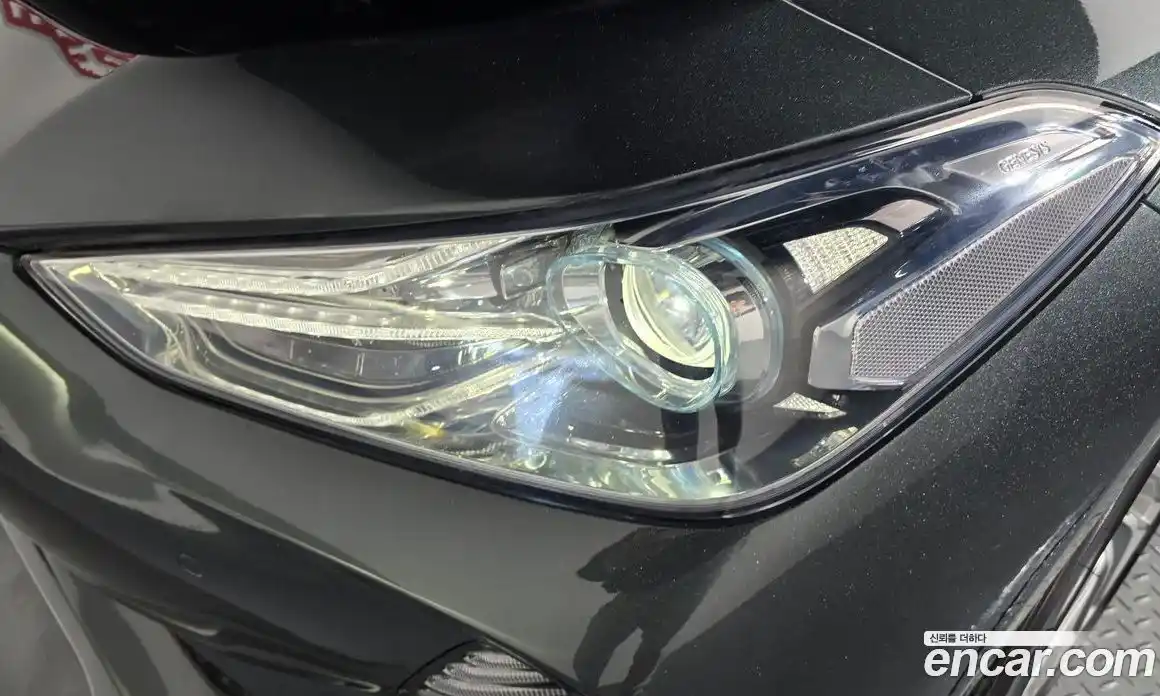 Genesis G70 2019 2.0 гидро, фото 8
