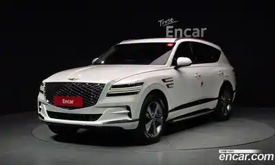 Genesis GV80, 2023, 35 349 км