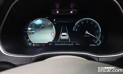 Genesis GV80 2023 2.5 автомат (гидро), миниатюра 11