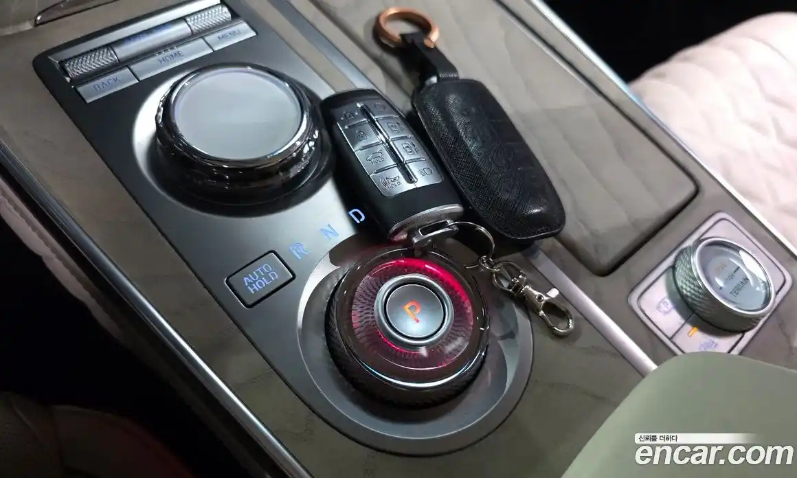 Genesis GV80 2023 2.5 автомат (гидро), фото 12