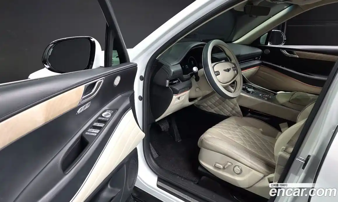 Genesis GV80 2023 2.5 автомат (гидро), фото 13