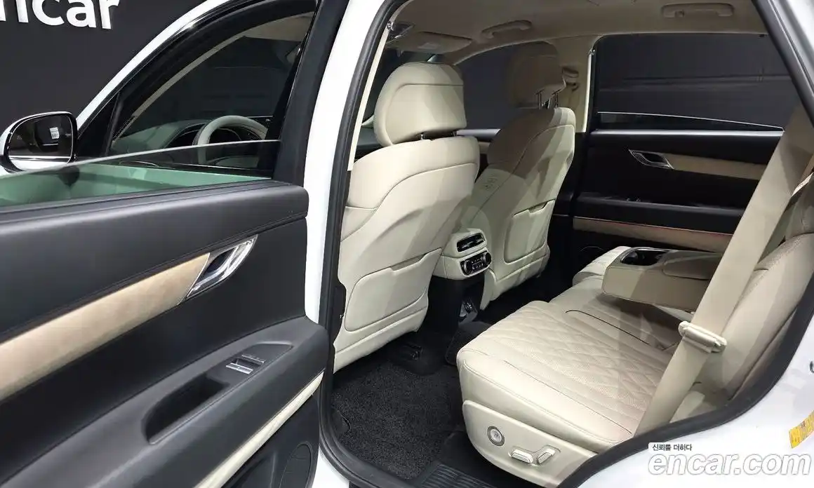 Genesis GV80 2023 2.5 автомат (гидро), фото 18