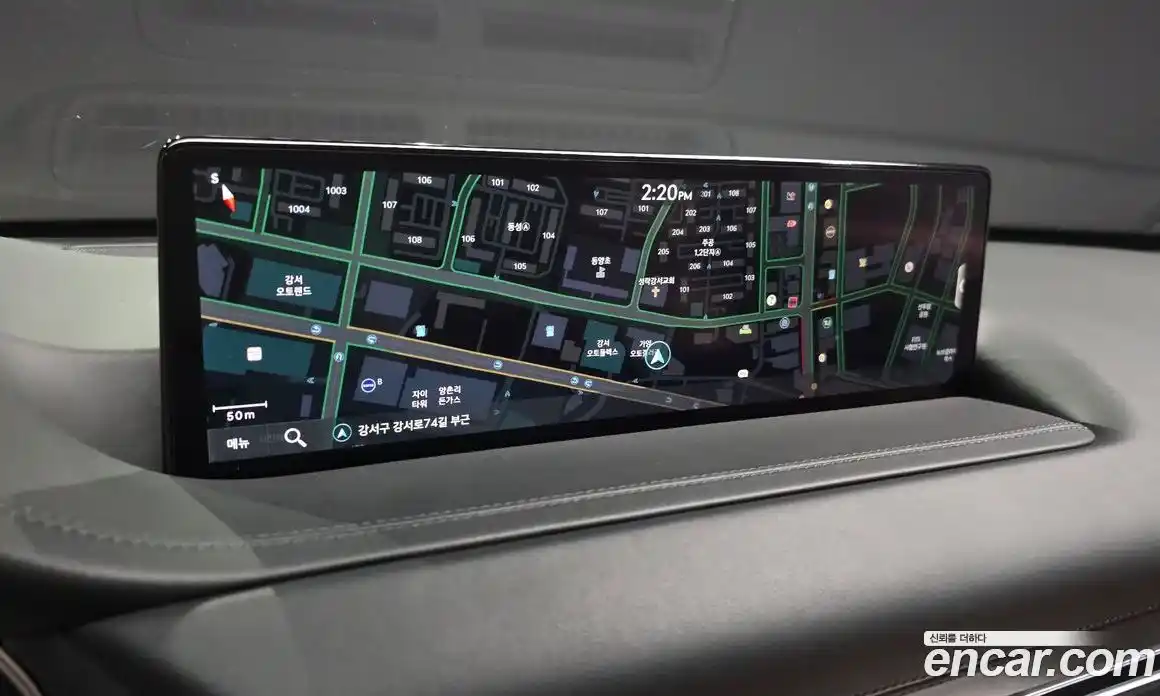 Genesis GV80 2023 2.5 автомат (гидро), фото 20