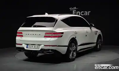 Genesis GV80 2023 2.5 автомат (гидро), миниатюра 2