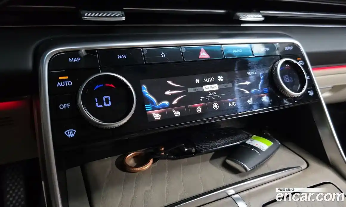 Genesis GV80 2023 2.5 автомат (гидро), фото 22