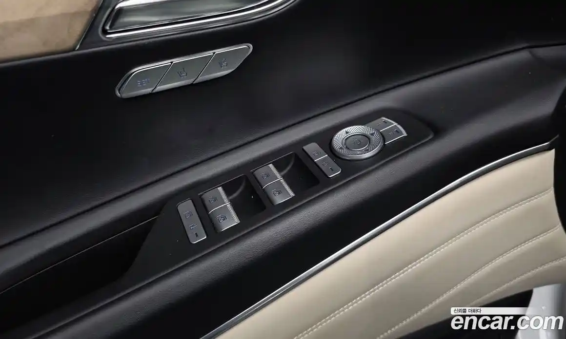 Genesis GV80 2023 2.5 автомат (гидро), фото 28