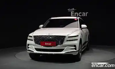 Genesis GV80 2023 2.5 автомат (гидро), миниатюра 3