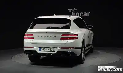 Genesis GV80 2023 2.5 автомат (гидро), миниатюра 4