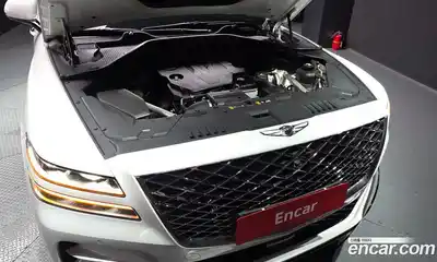 Genesis GV80 2023 2.5 автомат (гидро), миниатюра 6