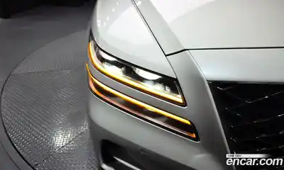 Genesis GV80 2023 2.5 автомат (гидро), миниатюра 8