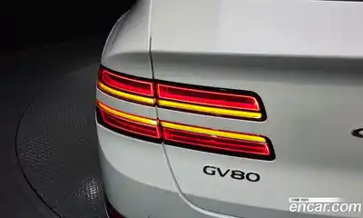 Genesis GV80 2023 2.5 автомат (гидро), миниатюра 9