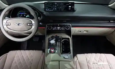 Genesis GV80 2023 2.5 автомат (гидро), миниатюра 10