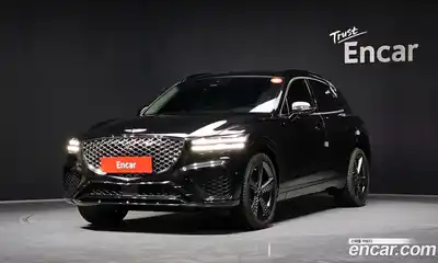 Genesis GV70, 2023