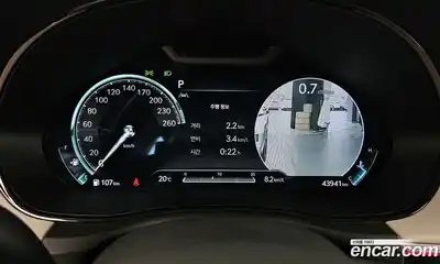 Genesis GV70 2023 2.5 гидро, миниатюра 11
